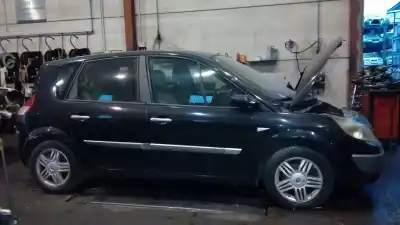 Утилизация автомобиля renault scénic ii (jm0/1_) 1.9 dci (jm0g, jm12, jm1g, jm2c) года 2004 питание f9q812
