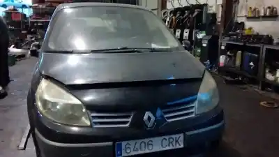 Утилизация автомобиля renault scénic ii (jm0/1_) 1.9 dci (jm0g, jm12, jm1g, jm2c) года 2004 питание f9q812