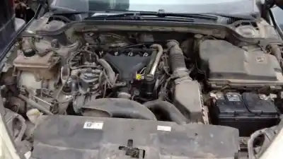 Hurda Aracı peugeot 407 sw rhrdw10bted4 yılın 2004 güçlü rhrdw10bted4