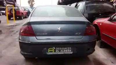 Hurda Aracı peugeot 407 sw rhrdw10bted4 yılın 2004 güçlü rhrdw10bted4