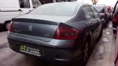 Hurda Aracı peugeot 407 sw rhrdw10bted4 yılın 2004 güçlü rhrdw10bted4