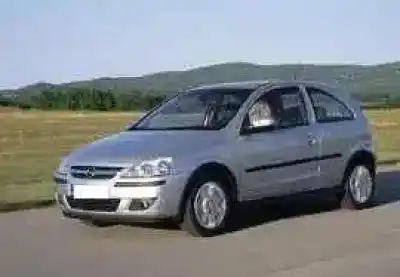 Здавання транспортного засобу opel corsa c g-z12xe року 2004 потужний z12xe