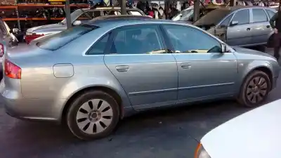 Утилизация автомобиля audi a4 b7 (8ec) 2.0 tdi года 2005 питание bpw