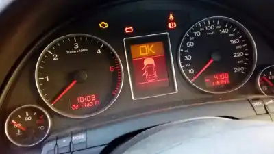 Утилизация автомобиля audi a4 b7 (8ec) 2.0 tdi года 2005 питание bpw