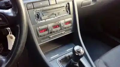 Утилизация автомобиля audi a4 b7 (8ec) 2.0 tdi года 2005 питание bpw
