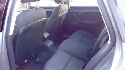 Утилизация автомобиля audi a4 b7 (8ec) 2.0 tdi года 2005 питание bpw