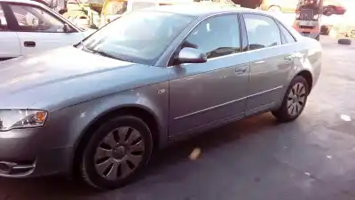Утилизация автомобиля audi a4 b7 (8ec) 2.0 tdi года 2005 питание bpw