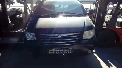 Здавання транспортного засобу CHRYSLER VOYAGER IV (RG, RS) 2.8 CRD року 2007 потужний ENR