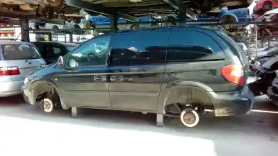 Scrapping Vehicle chrysler voyager iv (rg, rs) 2.8 crd of the year 2007 powered enr