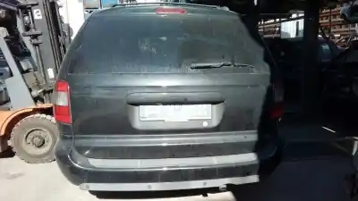 Scrapping Vehicle chrysler voyager iv (rg, rs) 2.8 crd of the year 2007 powered enr