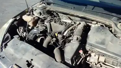 Scrapping Vehicle peugeot 407 sw (6e_) 2.0 hdi 135 of the year 2005 powered rhrdw10bted4
