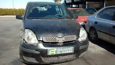 Утилизация автомобиля TOYOTA YARIS (NCP1/NLP1/SCP1) 1SZFE года 2005 питание 1SZFE