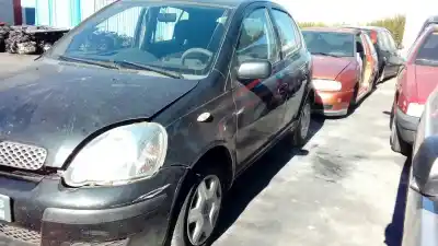 Утилизация автомобиля toyota yaris (ncp1/nlp1/scp1) 1szfe года 2005 питание 1szfe