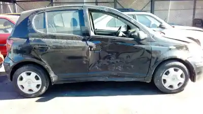 Утилизация автомобиля toyota yaris (ncp1/nlp1/scp1) 1szfe года 2005 питание 1szfe