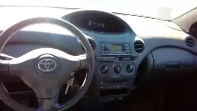 Утилизация автомобиля toyota yaris (ncp1/nlp1/scp1) 1szfe года 2005 питание 1szfe