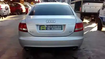 Veículo de Sucata audi a6 c6 (4f2) 3.2 fsi do ano 2004 alimentado auk