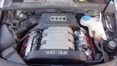 Veículo de Sucata audi a6 c6 (4f2) 3.2 fsi do ano 2004 alimentado auk