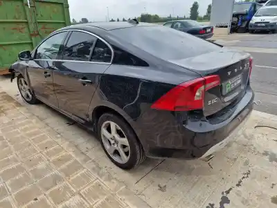 Hurda Aracı volvo s60 ii (134) drive / d2 yılın 2011 güçlü d4162t