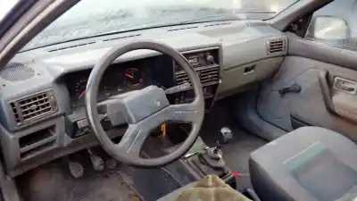 Утилизация автомобиля renault r 19 berl. con portón (b/c53) f8q года 1989 питание f8q