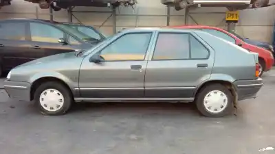Утилизация автомобиля renault r 19 berl. con portón (b/c53) f8q года 1989 питание f8q