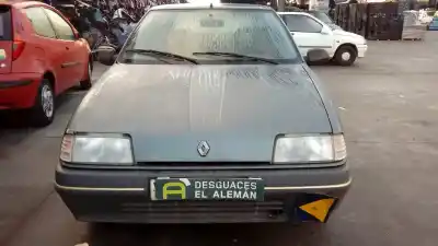 Утилизация автомобиля RENAULT                                            R 19 BERL. CON PORTÓN (B/C53)                                                                                                                                                                                                                              D-F8Q                                                                                                                                                                                                                                                      года 1989 питание F8Q