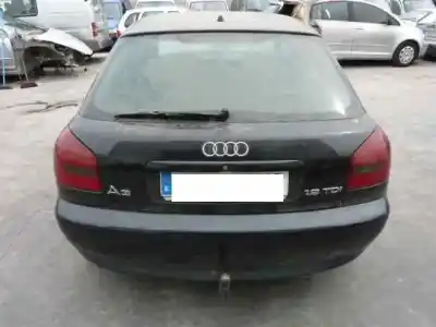 Здавання транспортного засобу audi a3 (8l1) 1.9 tdi року 1999 потужний alh
