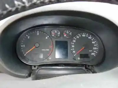 Здавання транспортного засобу audi a3 (8l1) 1.9 tdi року 1999 потужний alh