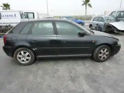 Здавання транспортного засобу audi a3 (8l1) 1.9 tdi року 1999 потужний alh