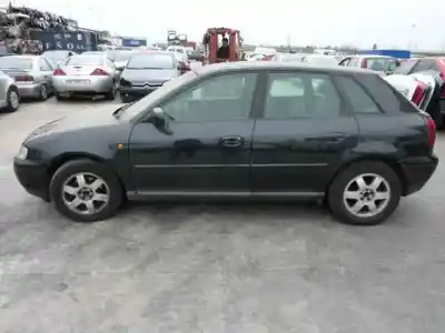Утилизация автомобиля AUDI A3 (8L1) 1.9 TDI года 1999 питание ALH