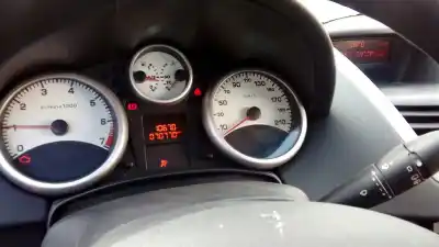 Здавання транспортного засобу peugeot 207/207+ (wa_, wc_) 1.4 16v року 2006 потужний kfuet3j4