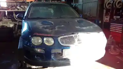 Утилизация автомобиля MG ROVER ROVER 25 (R/RF) 20T2N года 2000 питание 20T2N
