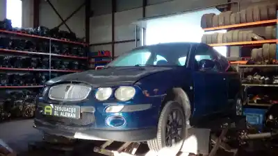 Утилизация автомобиля mg rover rover 25 (r/rf) 20t2n года 2000 питание 20t2n
