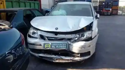 Scrapping Vehicle SAAB 9-3 (YS3F, E79, D79, D75) 1.9 TID of the year 2007 powered Z19DTH