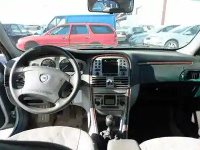 Scrapping Vehicle lancia lybra (839_) 1.9 jtd (839axd1a) of the year 2000 powered ar32302