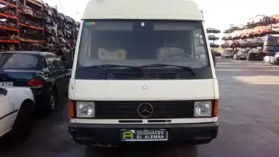 Veicolo di demolizione MERCEDES-BENZ MB 100 D FURGÓN/COMBI (631) (1987) 615.970 dell'anno 1988 alimentato 615.970