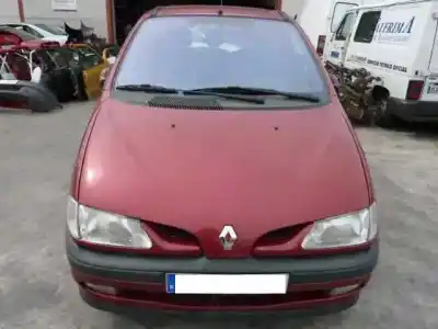 Утилизация автомобиля renault megane i scenic (ja0) k7m года 1999 питание k7m