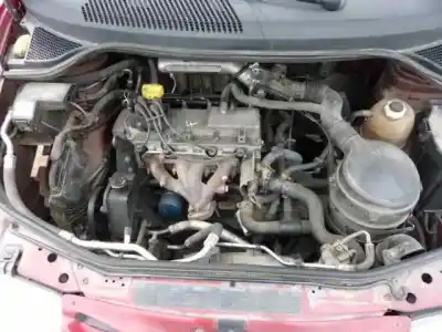 Утилизация автомобиля renault megane i scenic (ja0) k7m года 1999 питание k7m