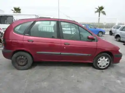 Утилизация автомобиля renault megane i scenic (ja0) k7m года 1999 питание k7m