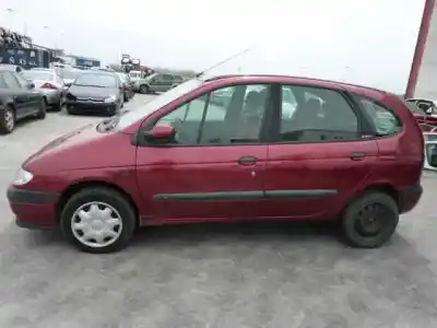 Утилизация автомобиля renault megane i scenic (ja0) k7m года 1999 питание k7m