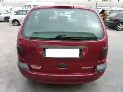 Утилизация автомобиля renault megane i scenic (ja0) k7m года 1999 питание k7m