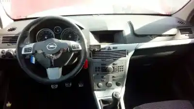 Здавання транспортного засобу opel astra h sedán (a04) 1.6 (l69) року 2007 потужний z16xep