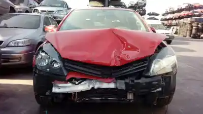 Здавання транспортного засобу OPEL ASTRA H SEDÁN (A04) 1.6 (L69) року 2007 потужний Z16XEP