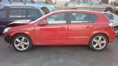 Здавання транспортного засобу opel astra h sedán (a04) 1.6 (l69) року 2007 потужний z16xep