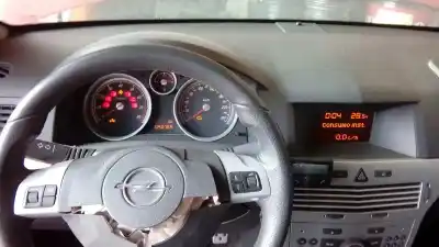 Здавання транспортного засобу opel astra h sedán (a04) 1.6 (l69) року 2007 потужний z16xep