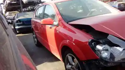Здавання транспортного засобу opel astra h sedán (a04) 1.6 (l69) року 2007 потужний z16xep