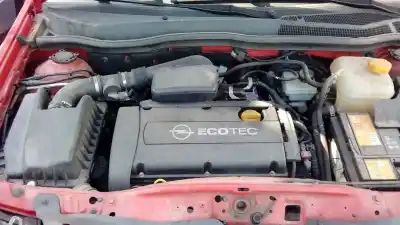 Здавання транспортного засобу opel astra h sedán (a04) 1.6 (l69) року 2007 потужний z16xep