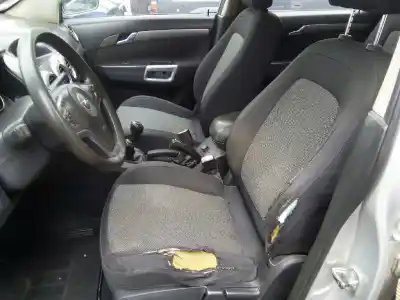 Утилизация автомобиля opel antara a (l07) 2.0 cdti года 2007 питание z20s