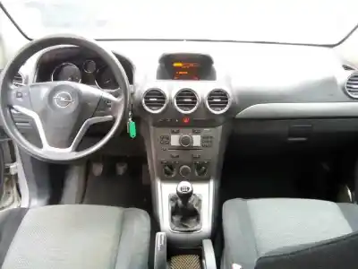 Утилизация автомобиля opel antara a (l07) 2.0 cdti года 2007 питание z20s