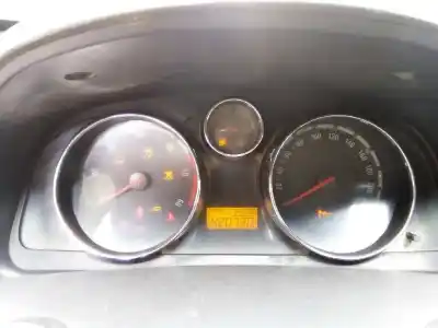Утилизация автомобиля opel antara a (l07) 2.0 cdti года 2007 питание z20s