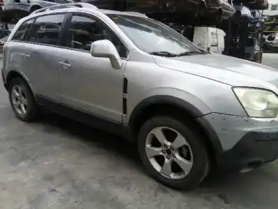 Утилизация автомобиля opel antara a (l07) 2.0 cdti года 2007 питание z20s